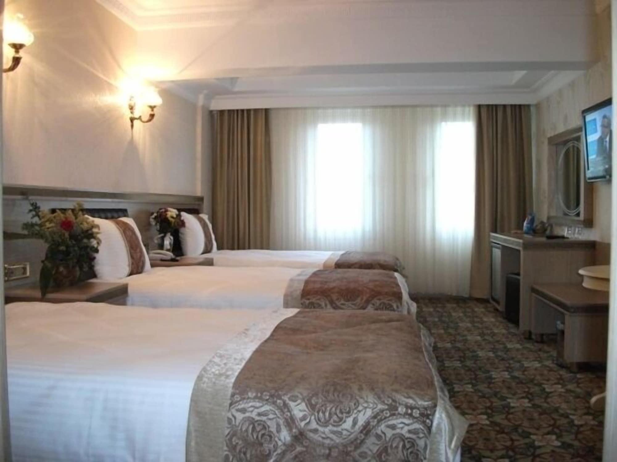 Marmaray Hotel Istanbulská provincie Exteriér fotografie