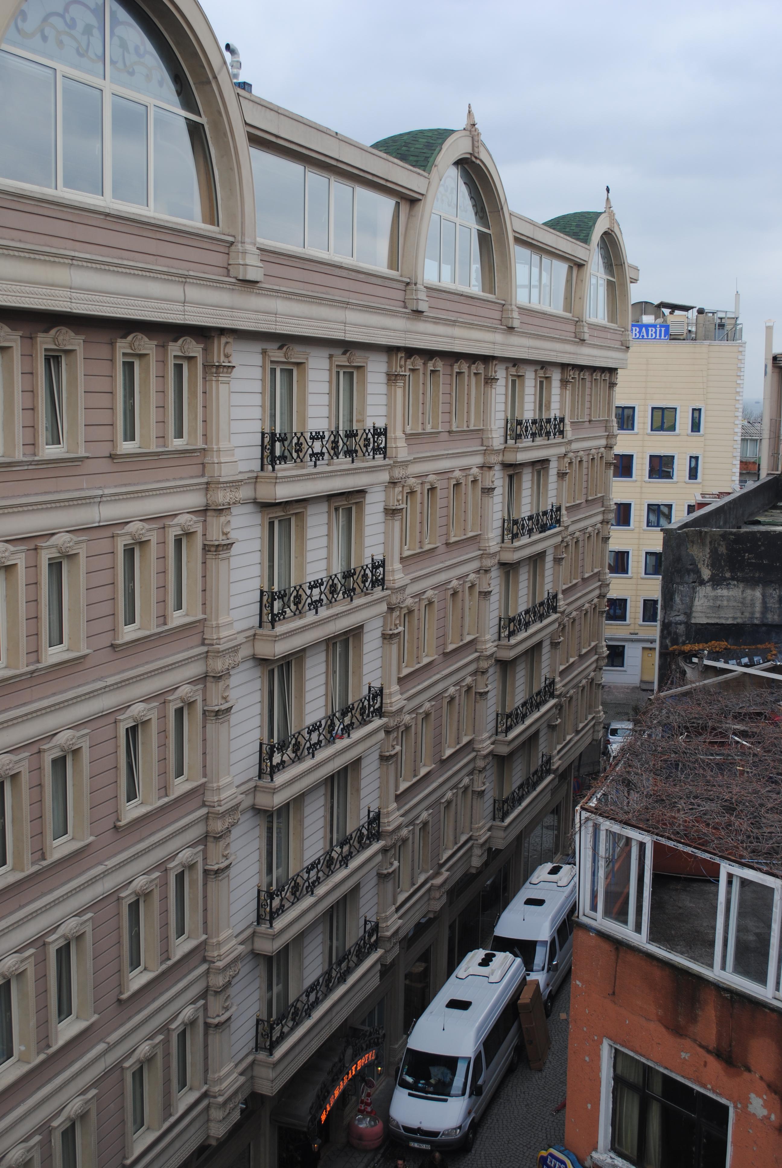 Marmaray Hotel Istanbulská provincie Exteriér fotografie