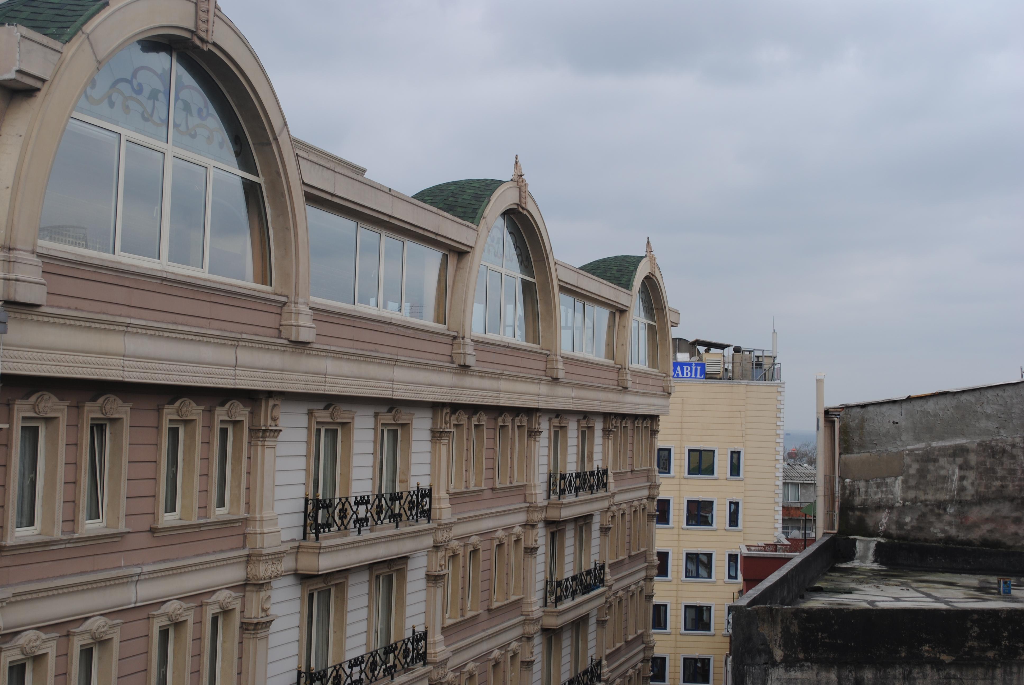 Marmaray Hotel Istanbulská provincie Exteriér fotografie