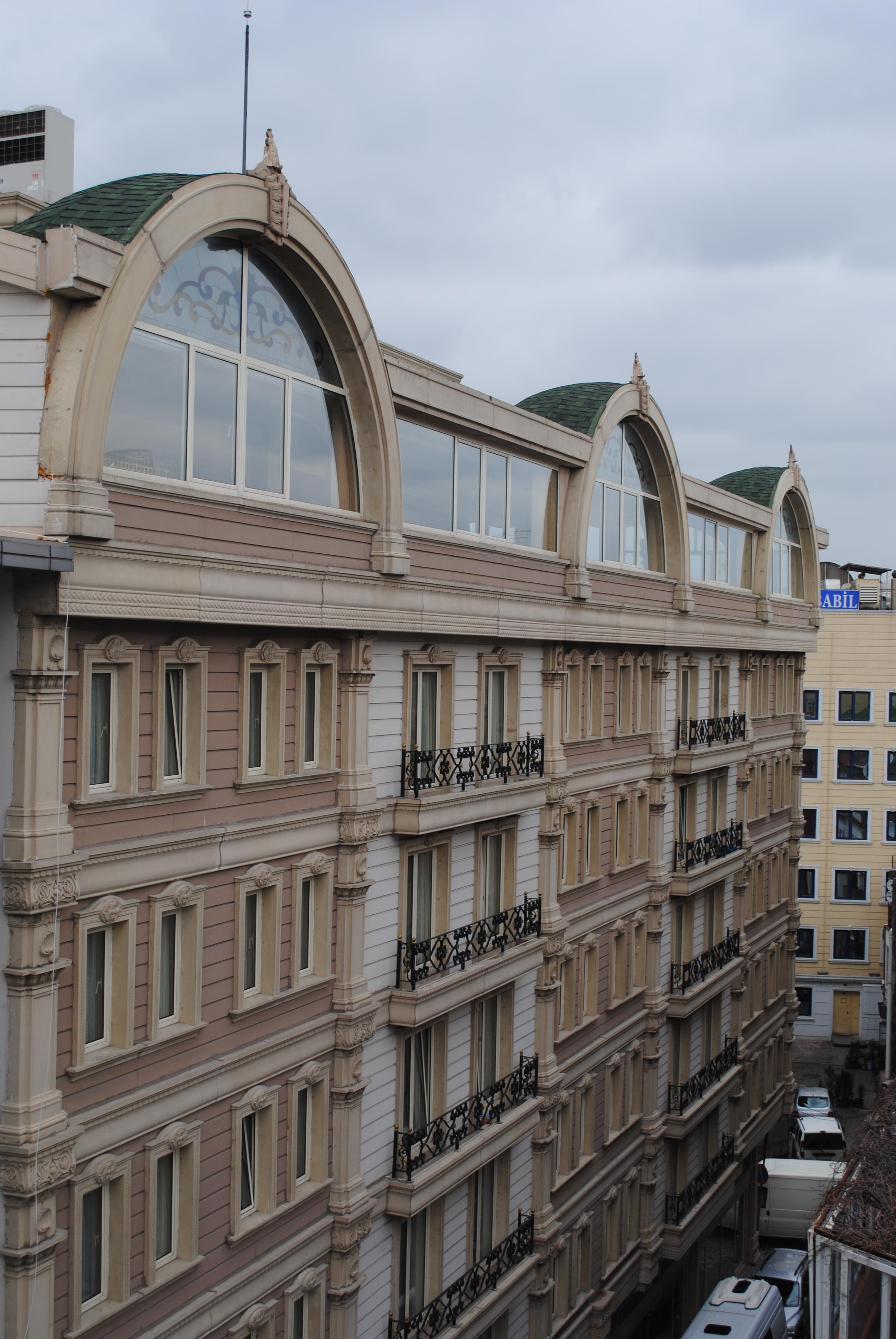 Marmaray Hotel Istanbulská provincie Exteriér fotografie