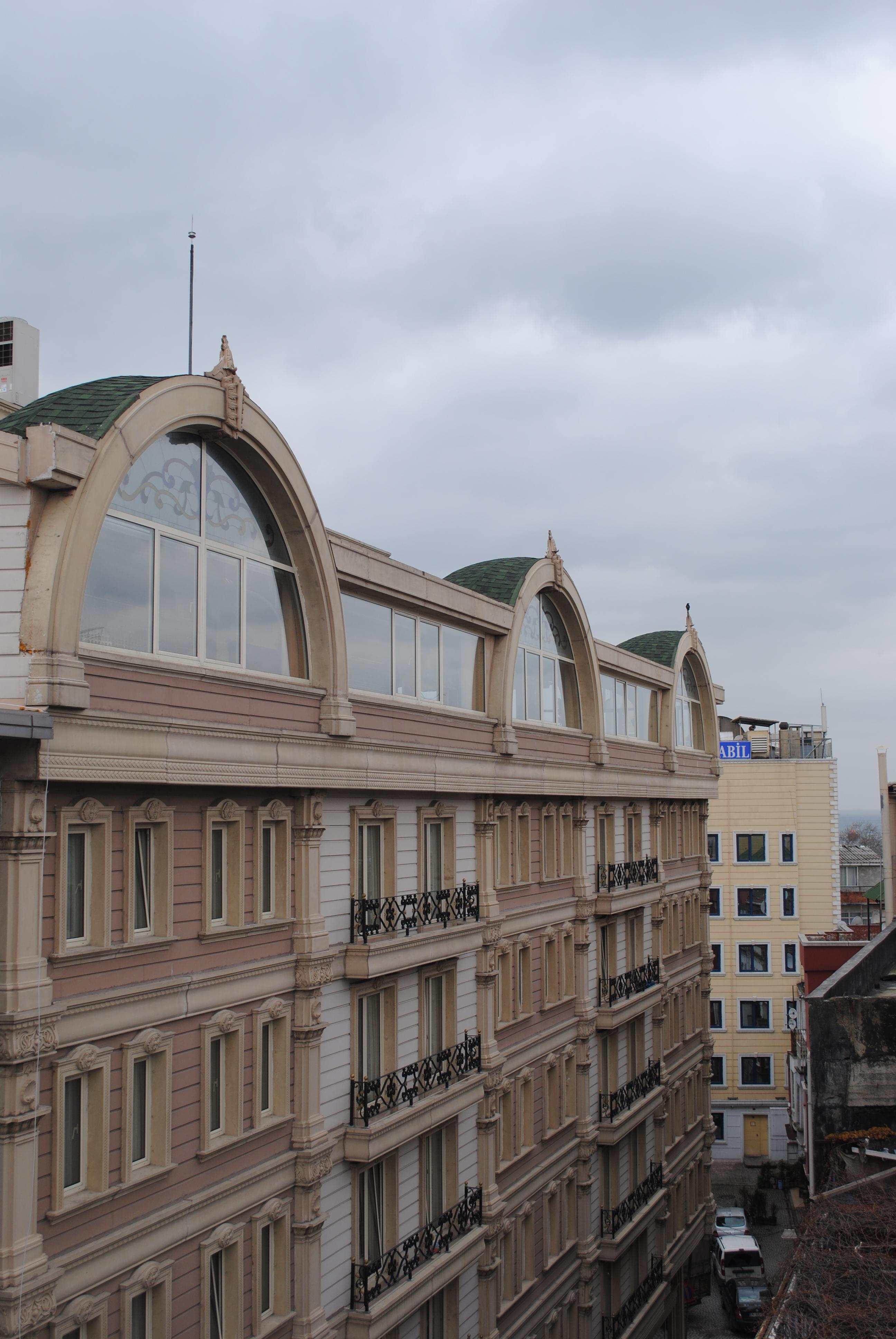 Marmaray Hotel Istanbulská provincie Exteriér fotografie