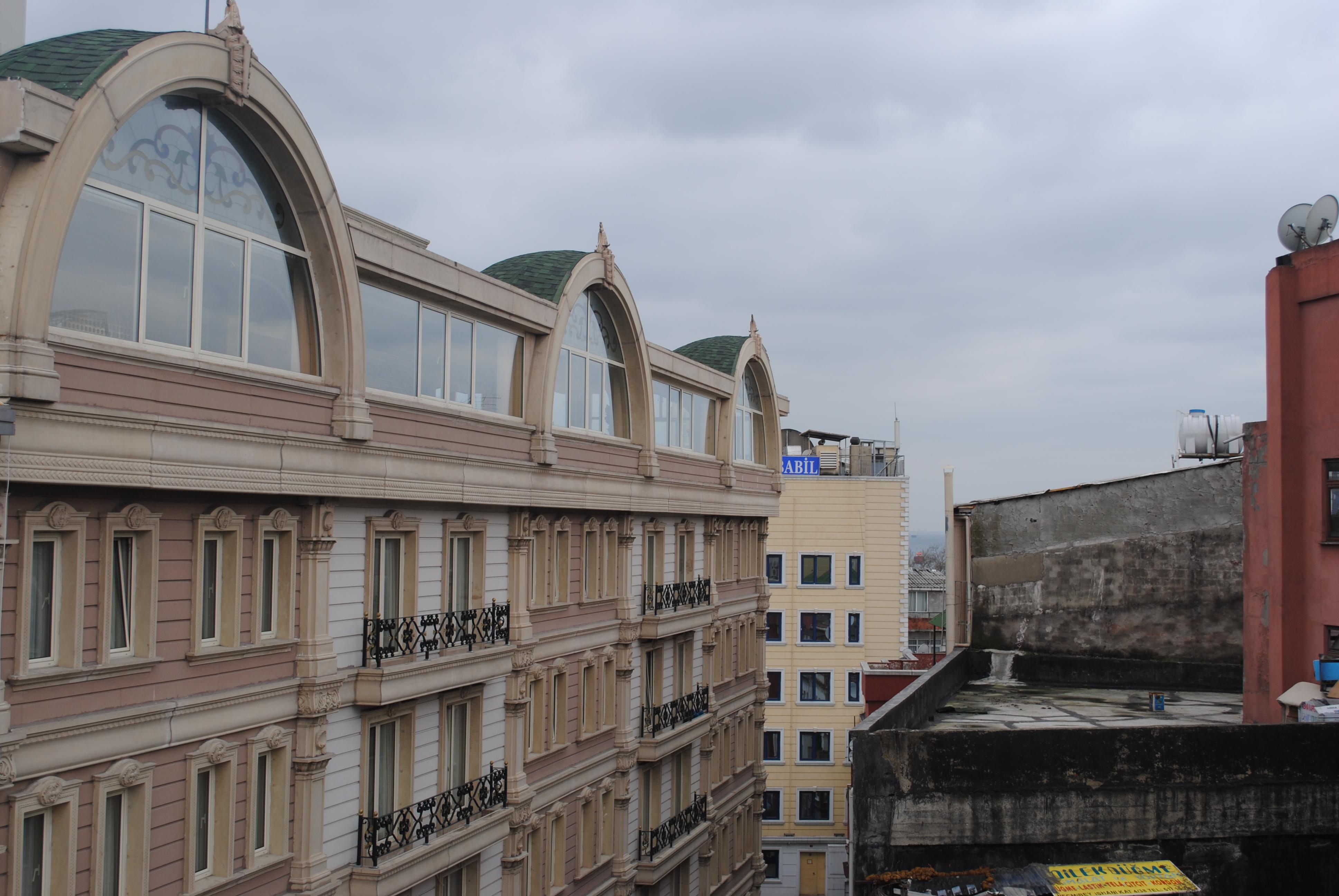 Marmaray Hotel Istanbulská provincie Exteriér fotografie