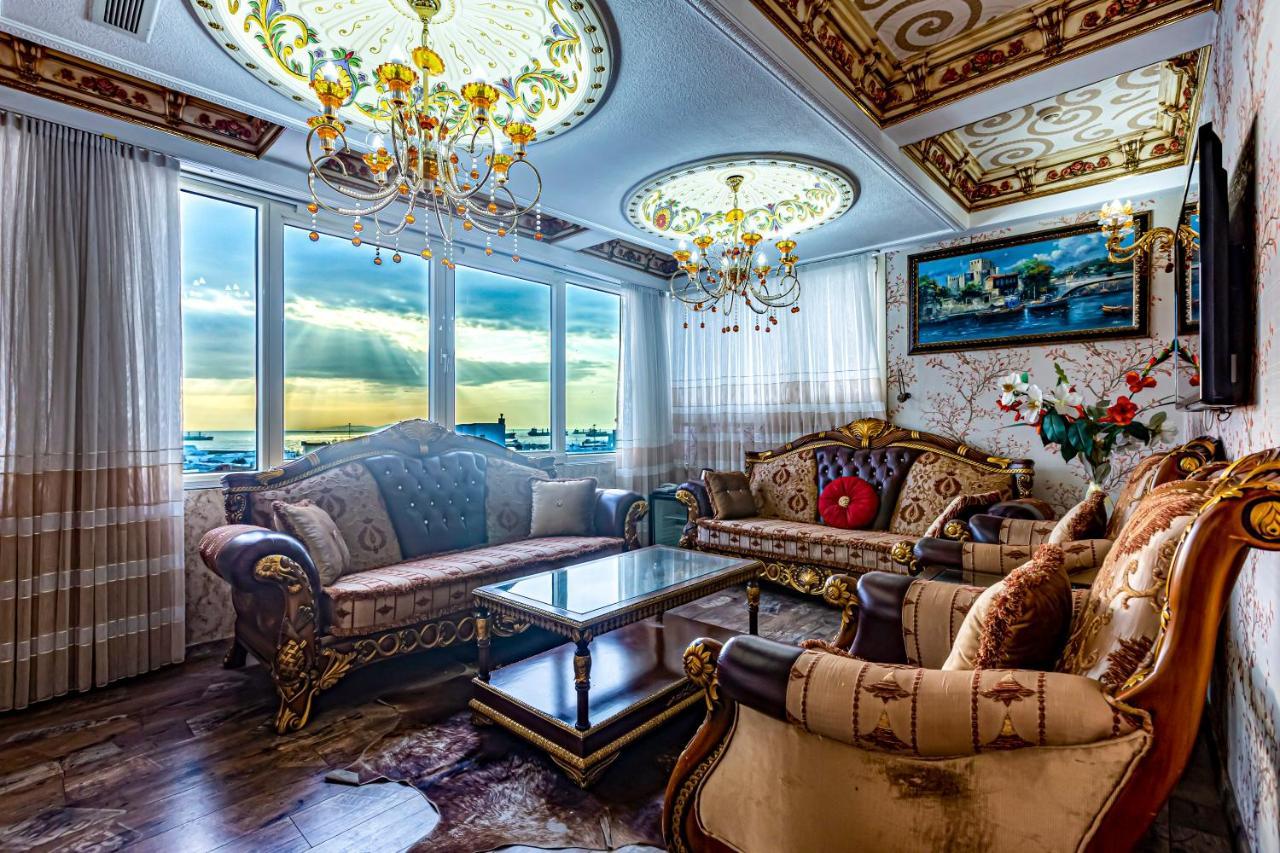 Marmaray Hotel Istanbulská provincie Exteriér fotografie