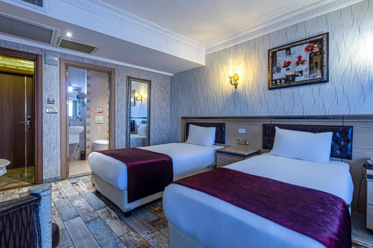Marmaray Hotel Istanbulská provincie Exteriér fotografie