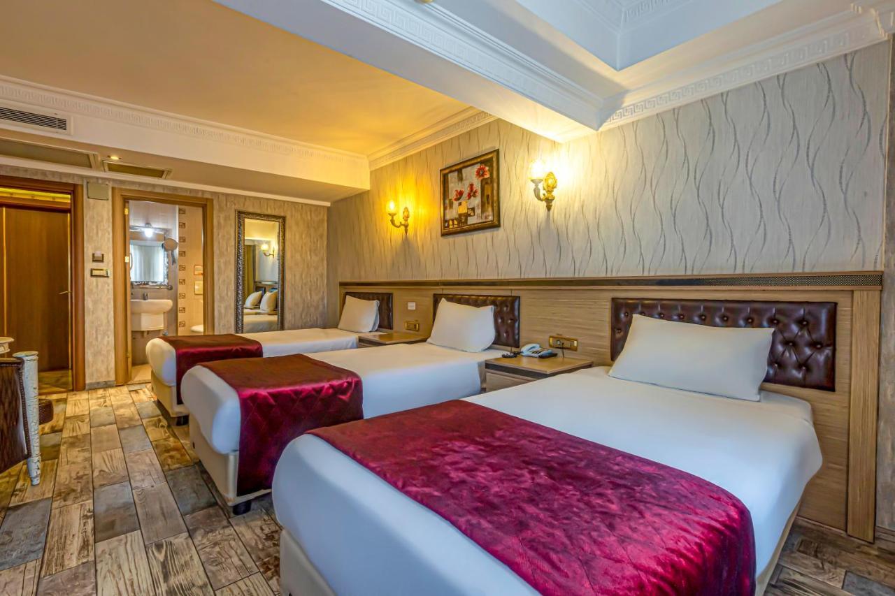 Marmaray Hotel Istanbulská provincie Exteriér fotografie
