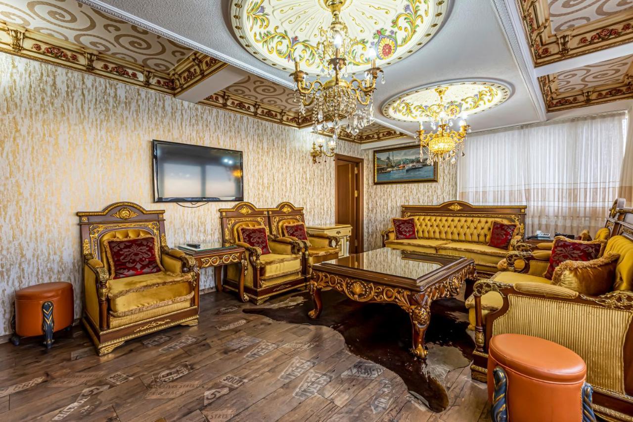 Marmaray Hotel Istanbulská provincie Exteriér fotografie