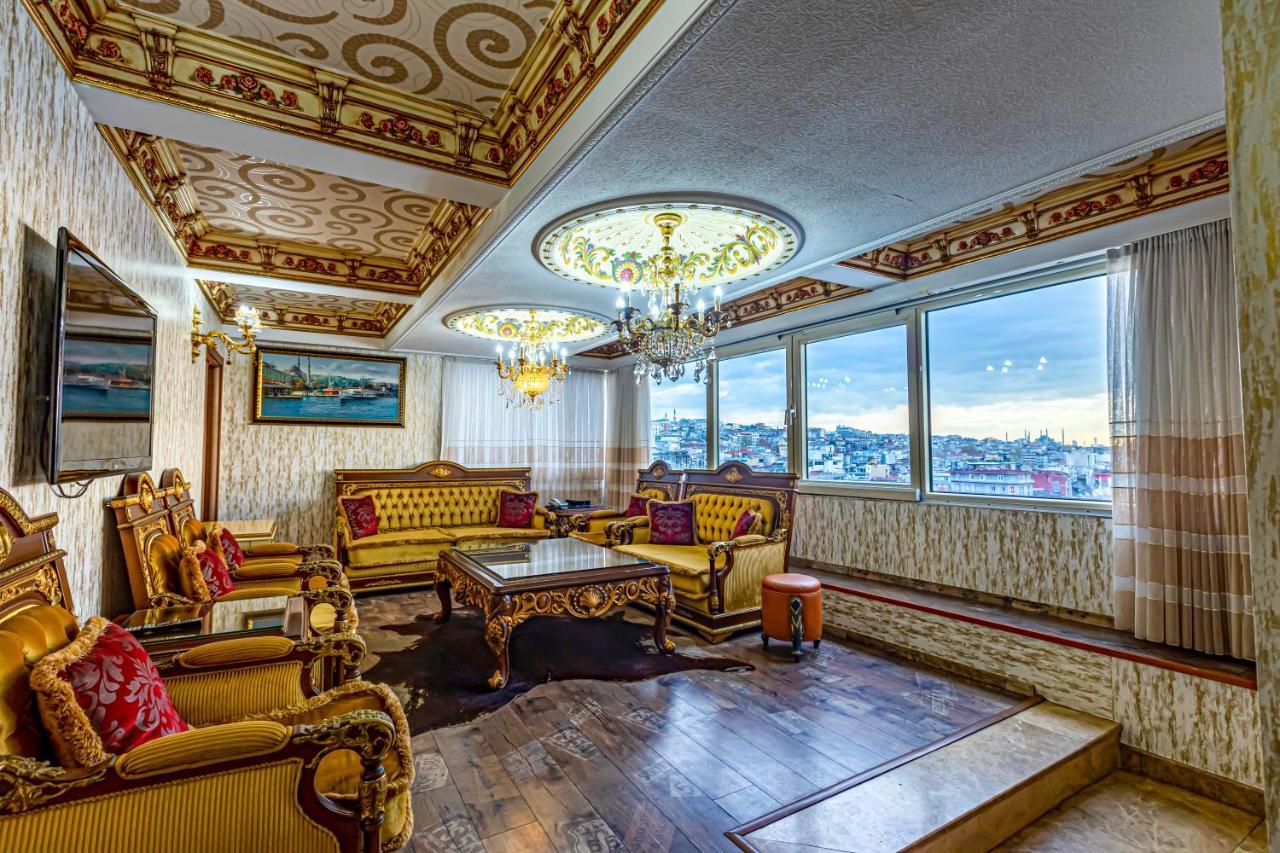 Marmaray Hotel Istanbulská provincie Exteriér fotografie