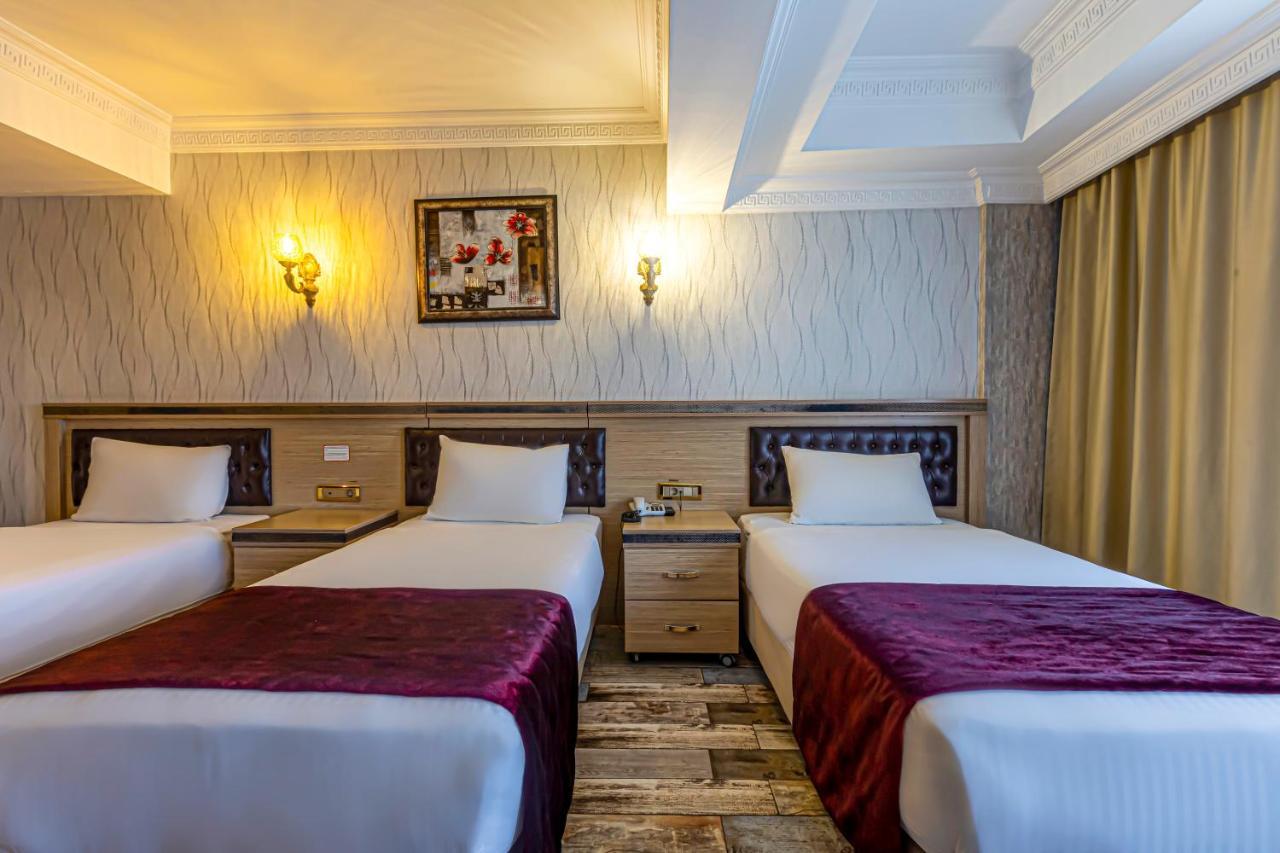 Marmaray Hotel Istanbulská provincie Exteriér fotografie