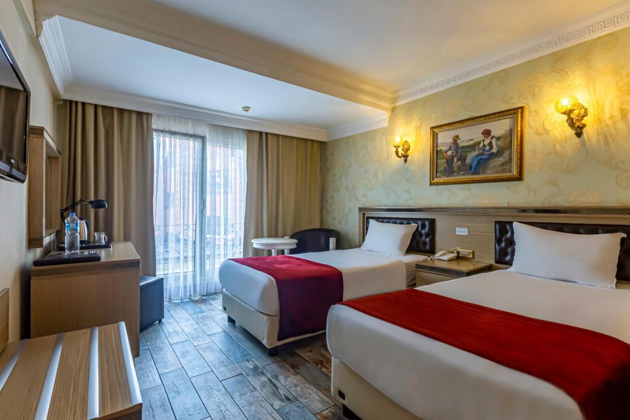 Marmaray Hotel Istanbulská provincie Exteriér fotografie