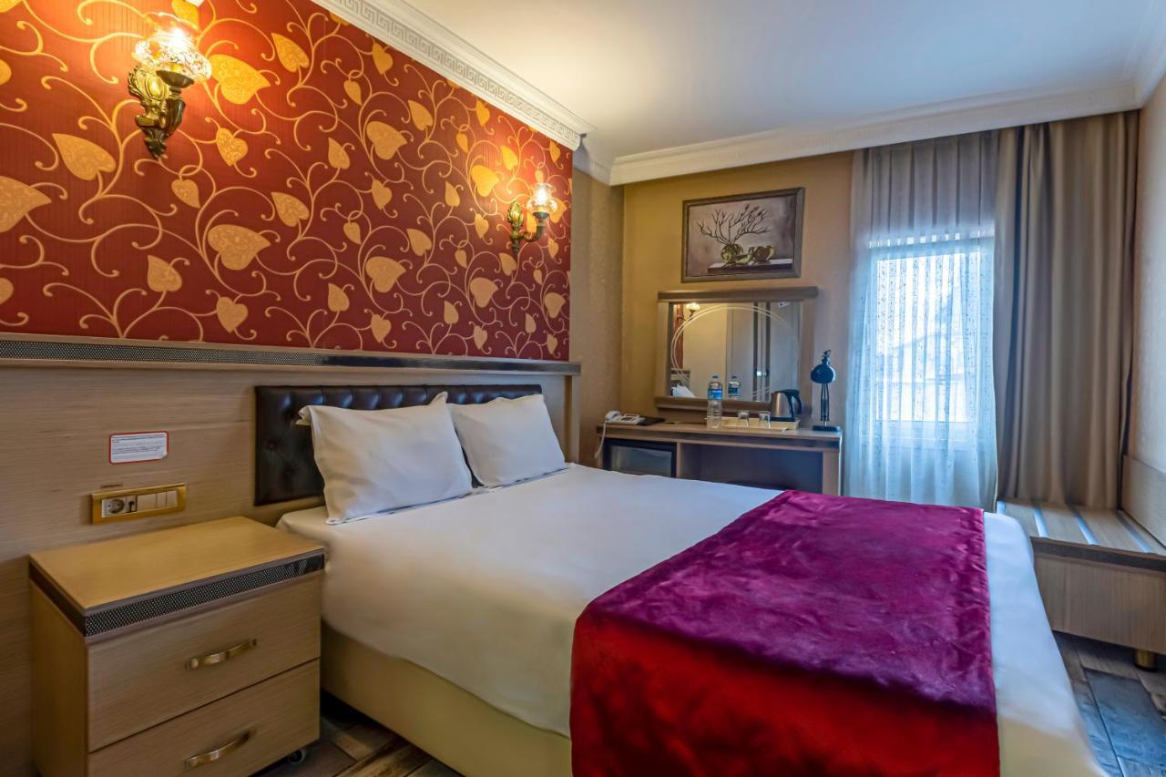 Marmaray Hotel Istanbulská provincie Exteriér fotografie