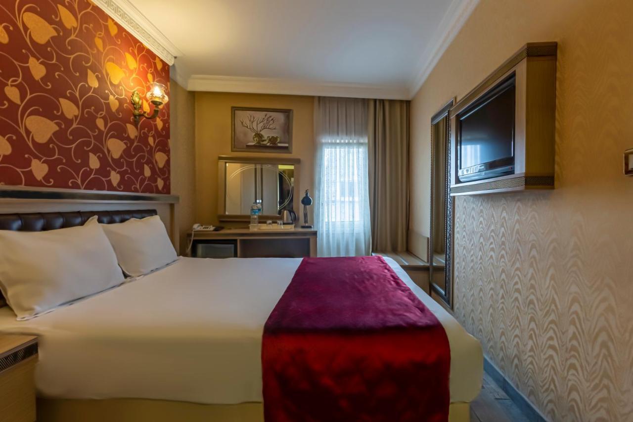 Marmaray Hotel Istanbulská provincie Exteriér fotografie