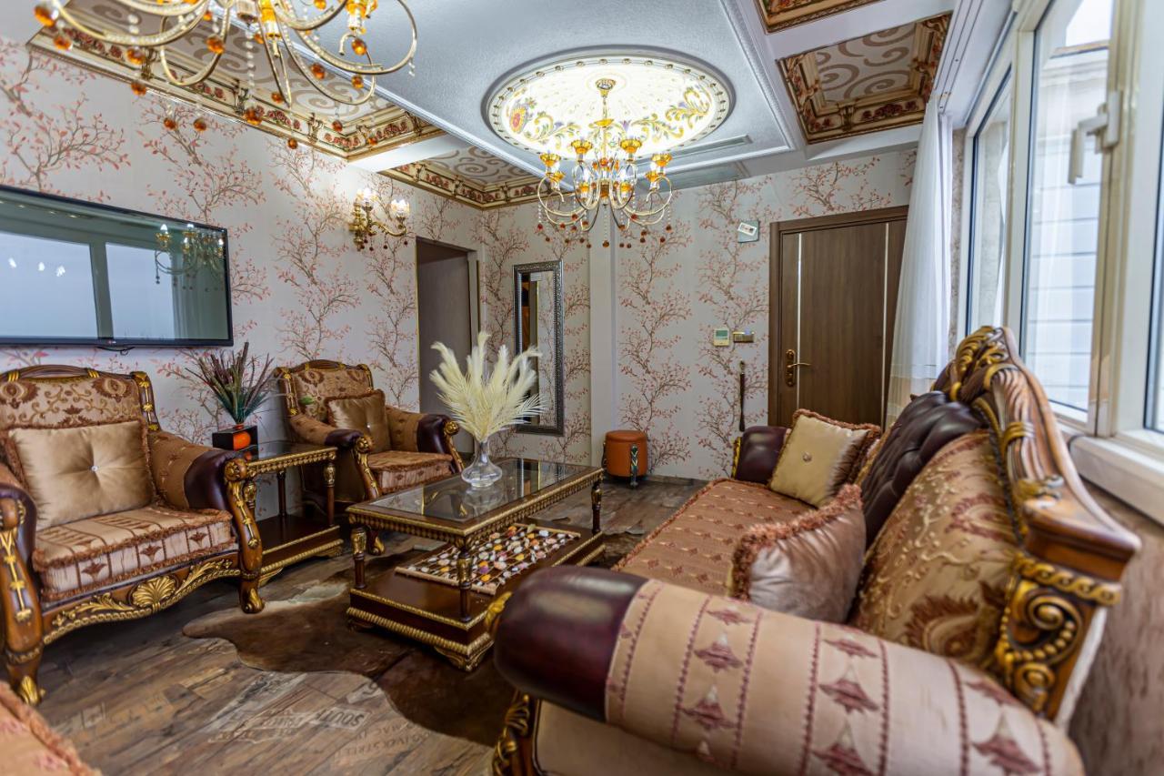 Marmaray Hotel Istanbulská provincie Exteriér fotografie