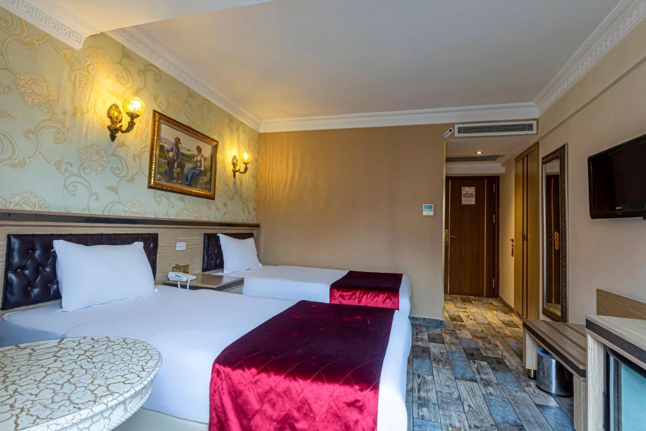 Marmaray Hotel Istanbulská provincie Exteriér fotografie
