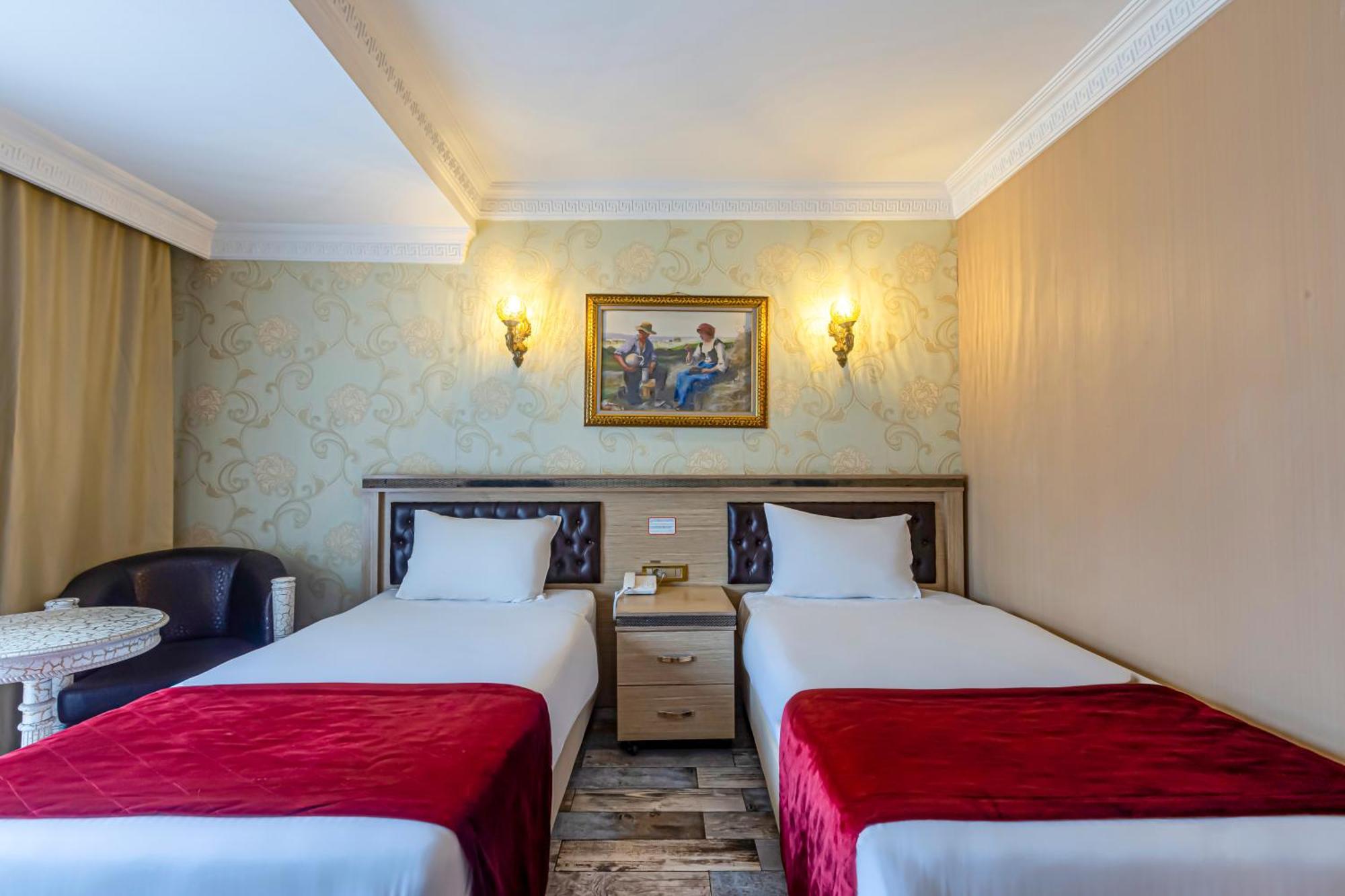 Marmaray Hotel Istanbulská provincie Exteriér fotografie