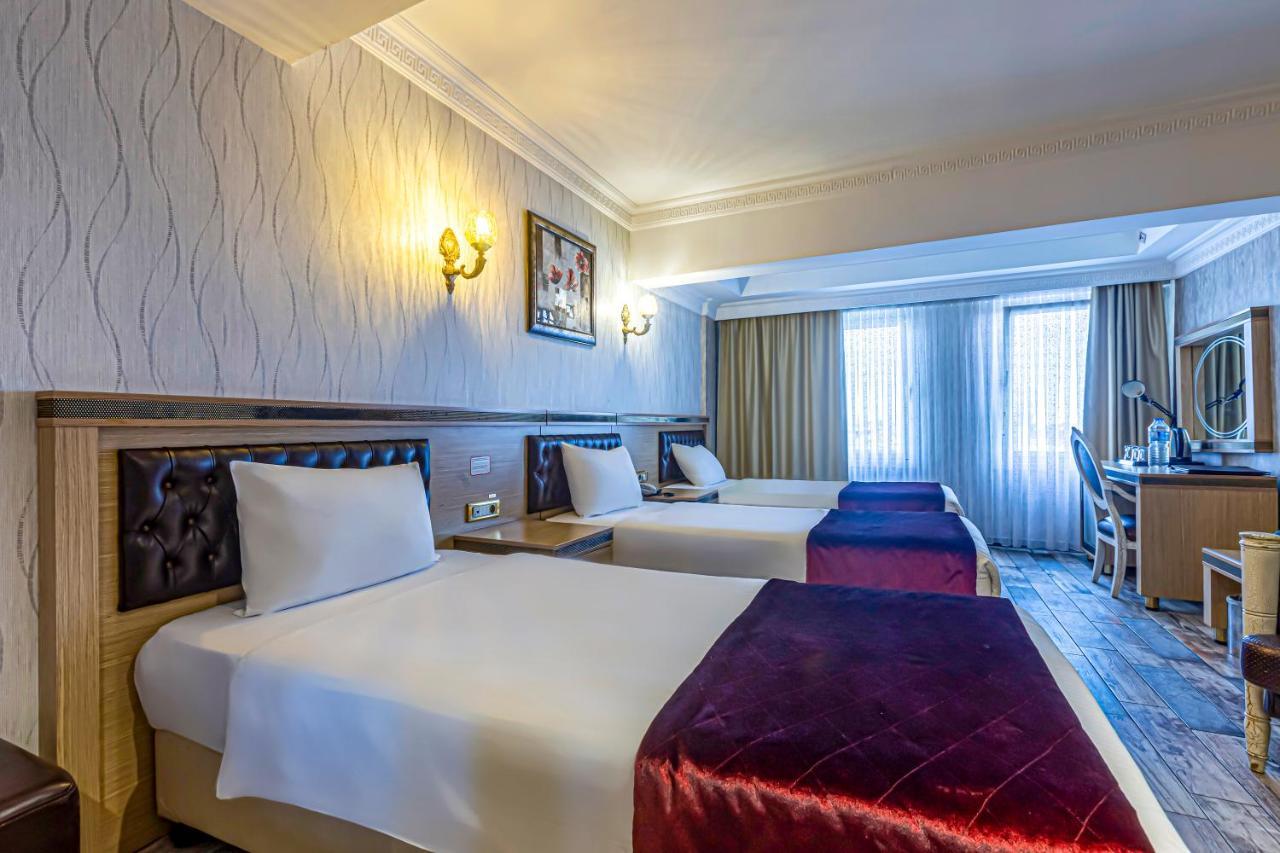 Marmaray Hotel Istanbulská provincie Exteriér fotografie