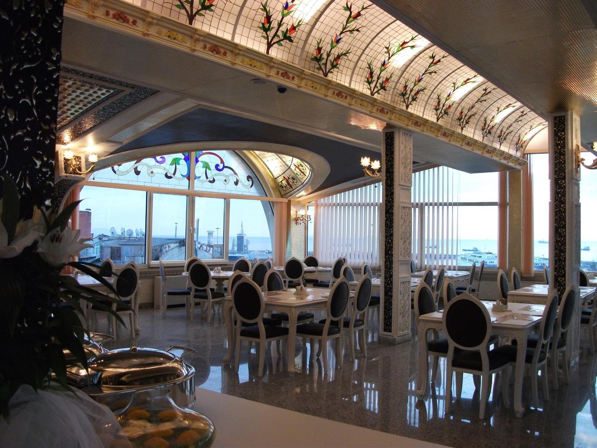 Marmaray Hotel Istanbulská provincie Exteriér fotografie
