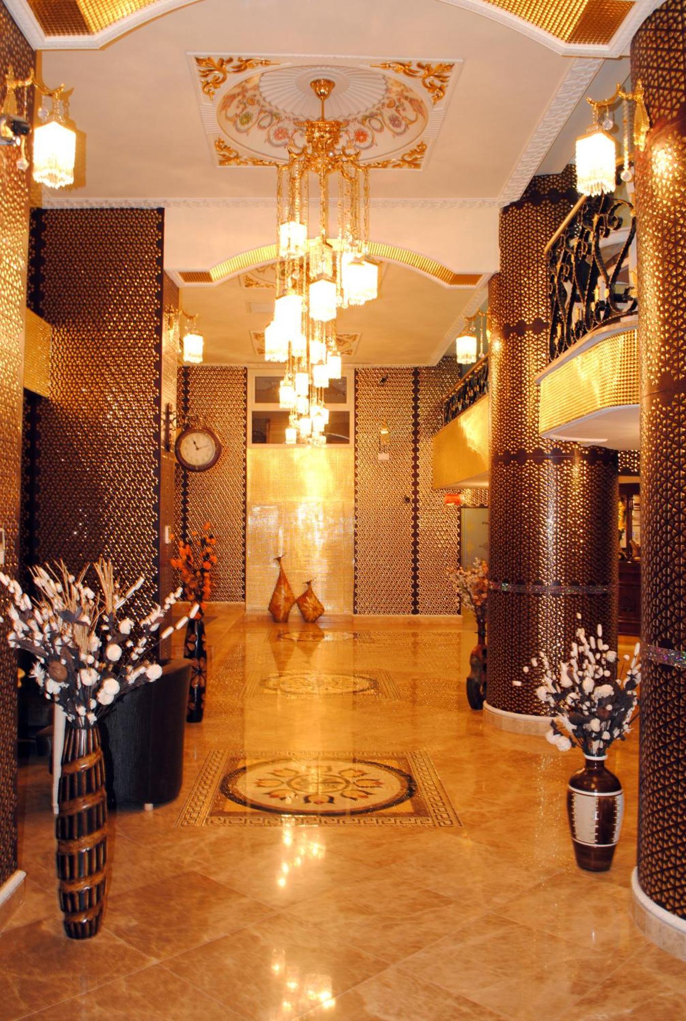 Marmaray Hotel Istanbulská provincie Exteriér fotografie