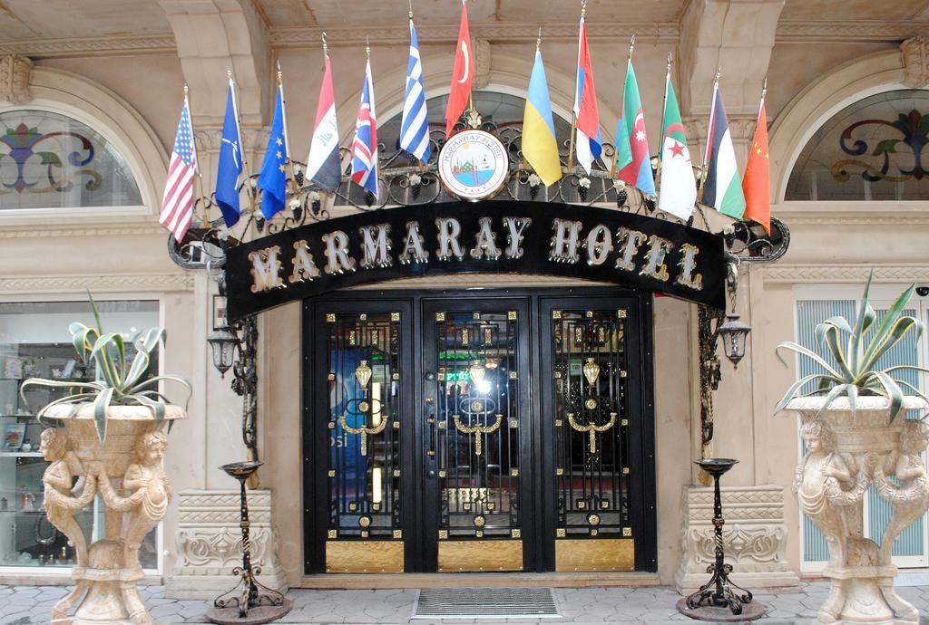 Marmaray Hotel Istanbulská provincie Exteriér fotografie