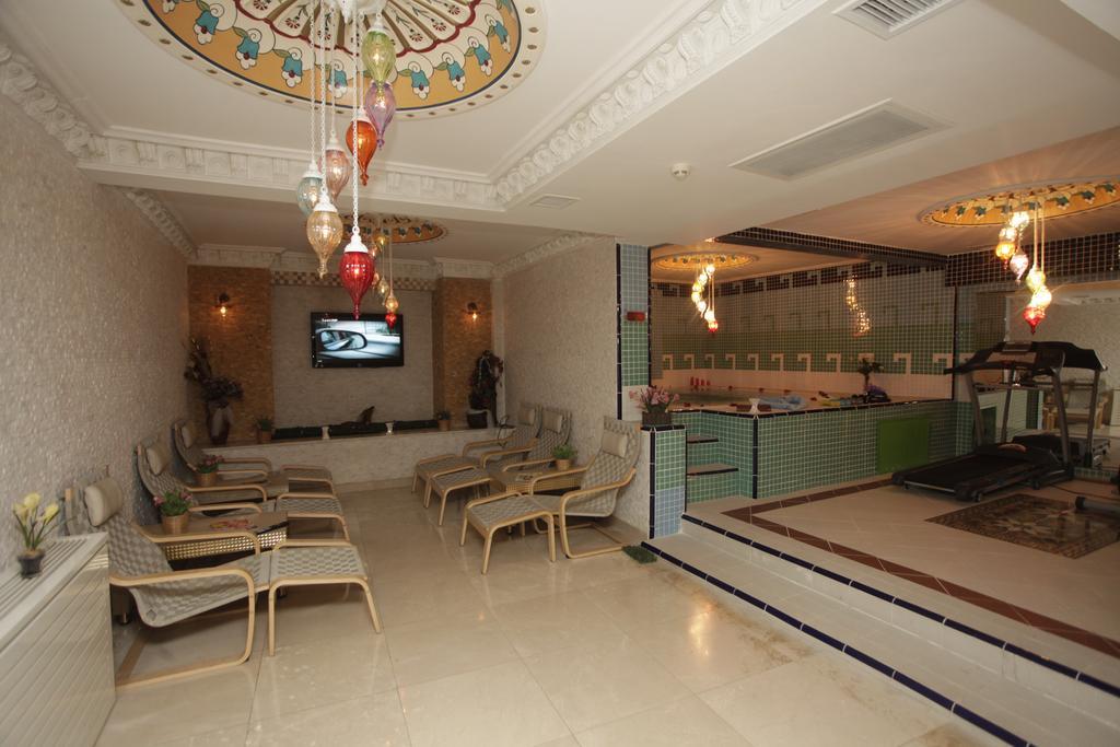 Marmaray Hotel Istanbulská provincie Exteriér fotografie