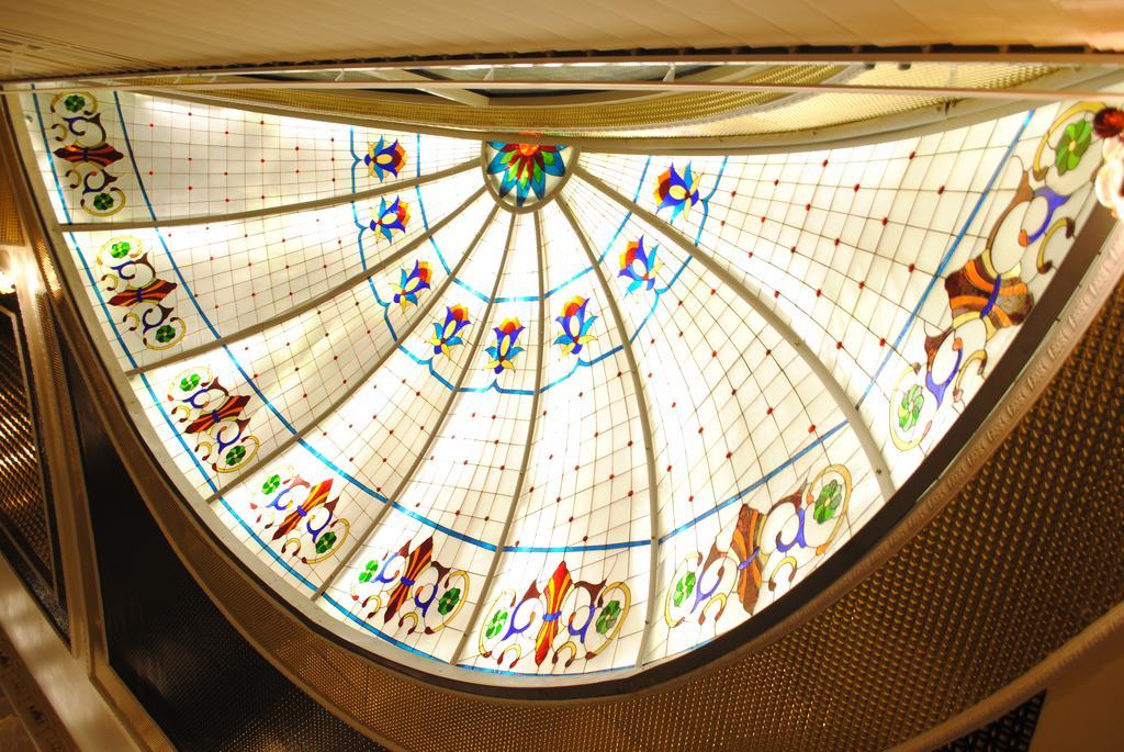 Marmaray Hotel Istanbulská provincie Exteriér fotografie